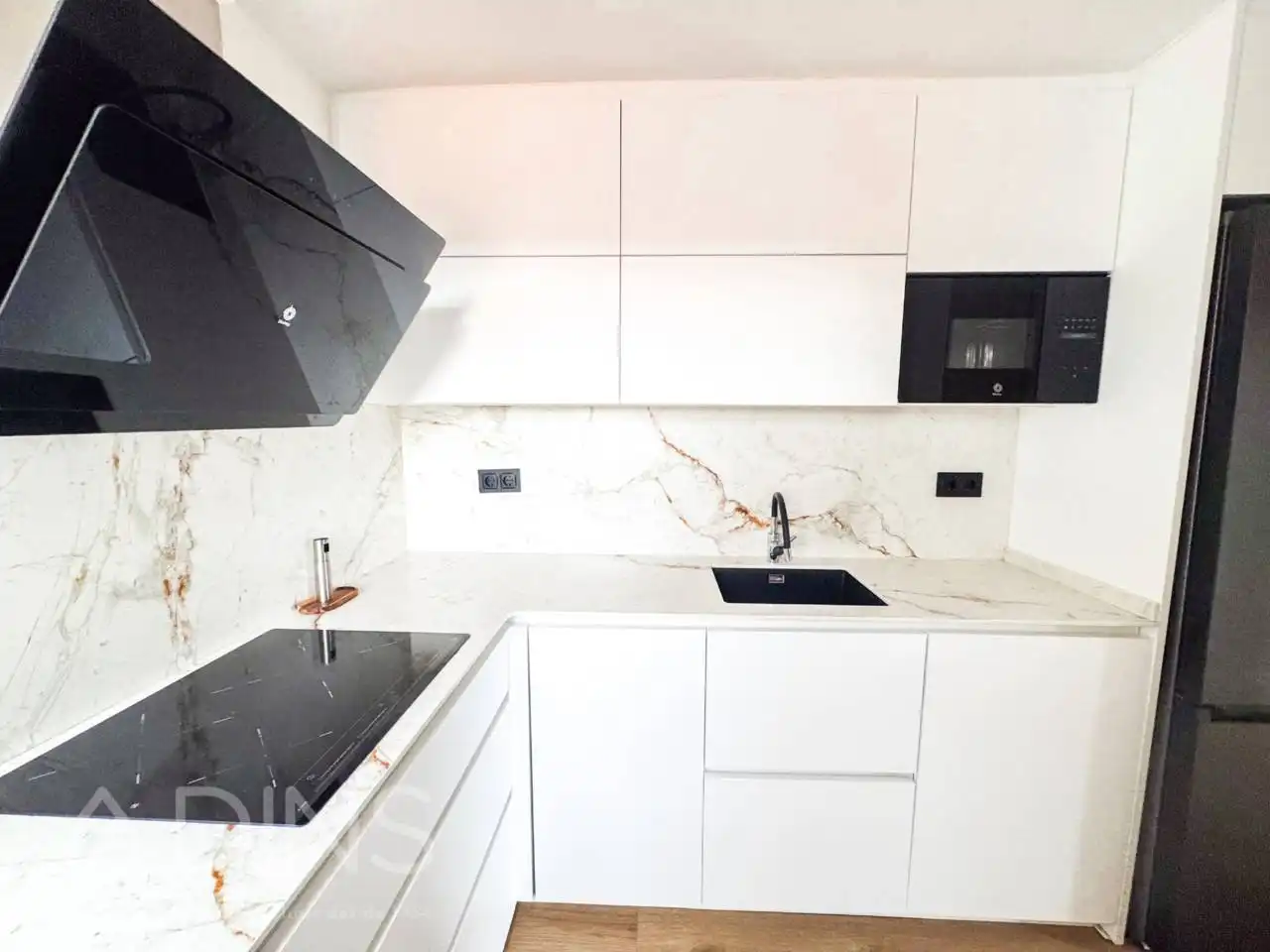 Cocina de Piso en venta en Caldes de Montbui