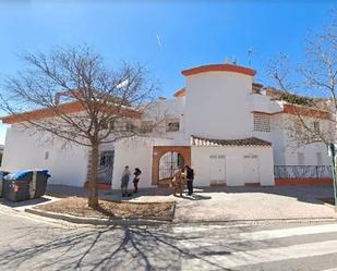 Exterior view of Flat for sale in  Granada Capital