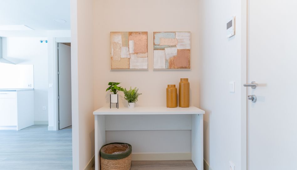 Photo 1 of Flat for rent in Calle del Marqués de Viana, 82, Valdeacederas, Madrid