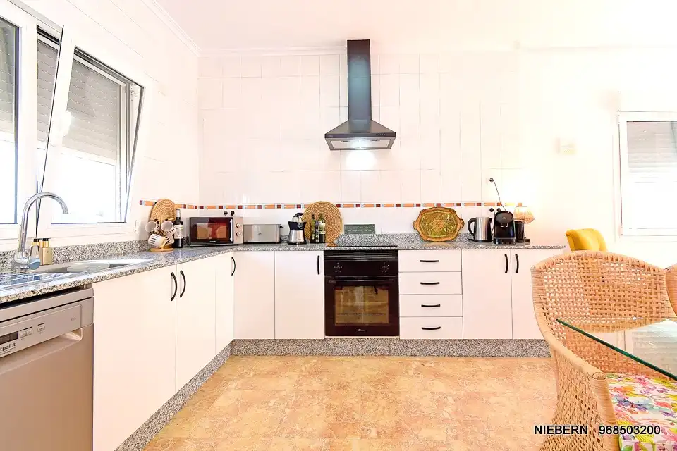 Kitchen of Houses for rent in Cartagena  with Air Conditioner, Terrace and Swimming Pool