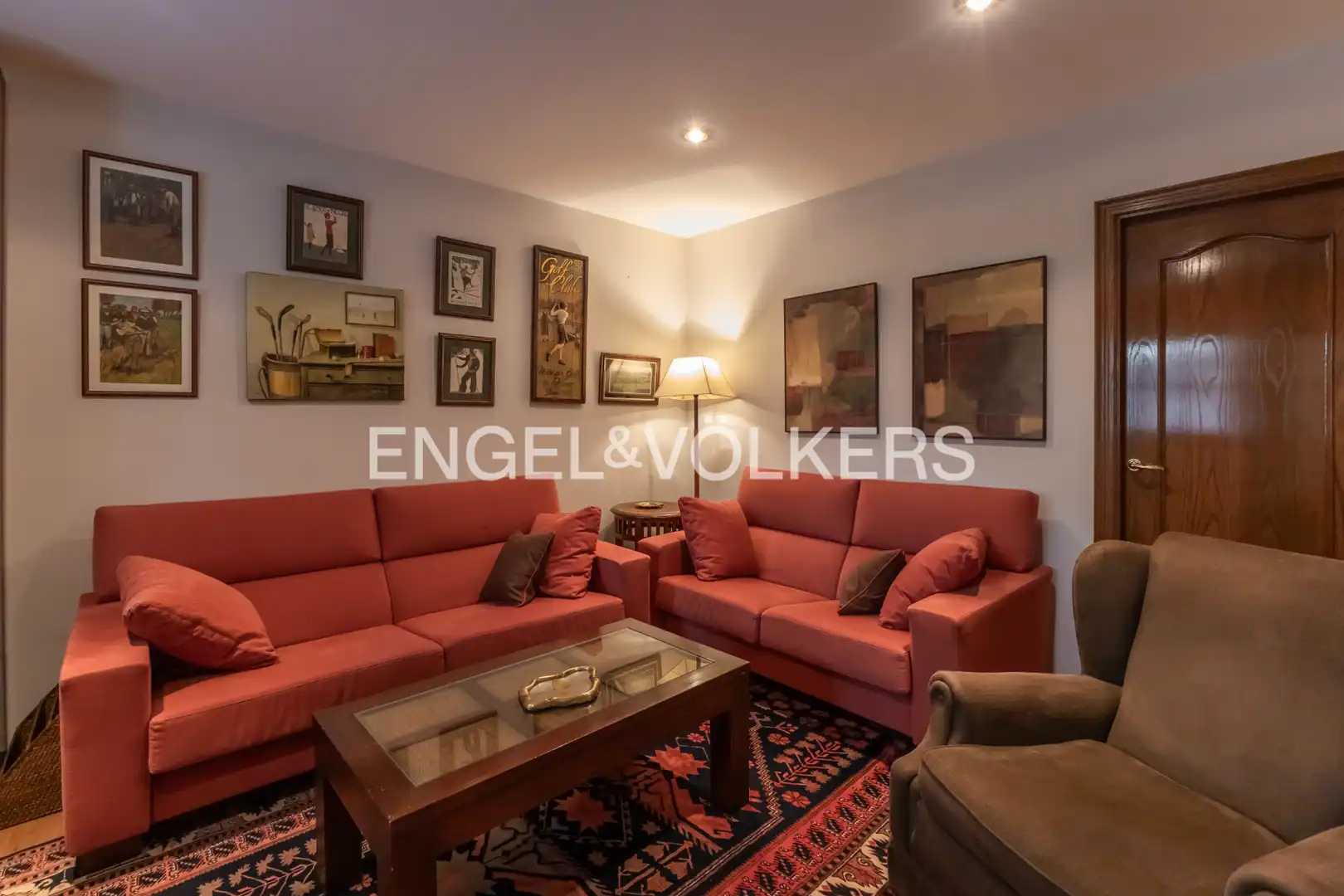 Living room of Detached homes for sale in Llívia  with Heating, Parquet flooring and Terrace