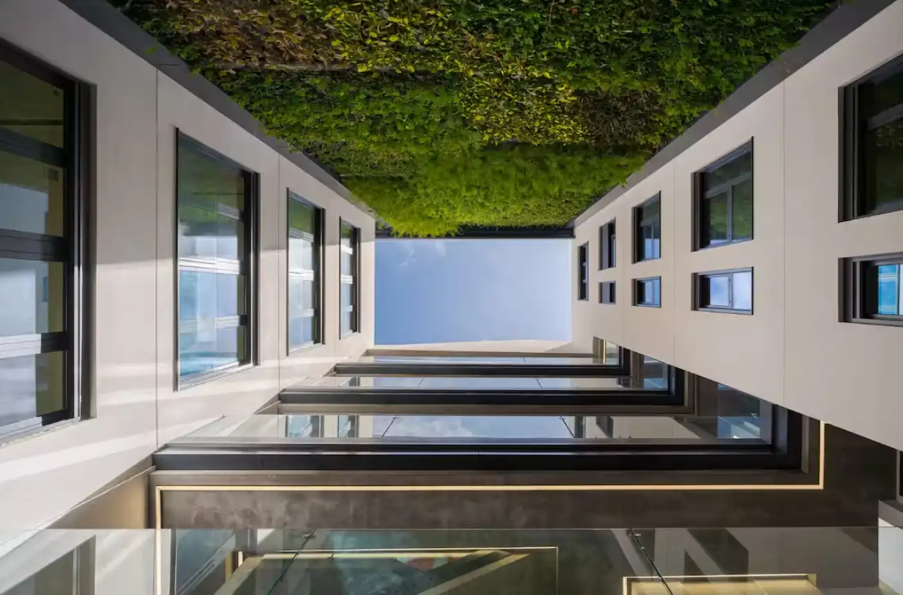 Vista exterior de Apartamento de alquiler en Las Palmas de Gran Canaria con Aire acondicionado, Calefacción y Parquet