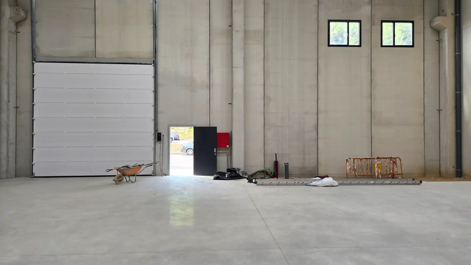 Nau industrial de lloguer a Sarrià de Ter, imagen 11
