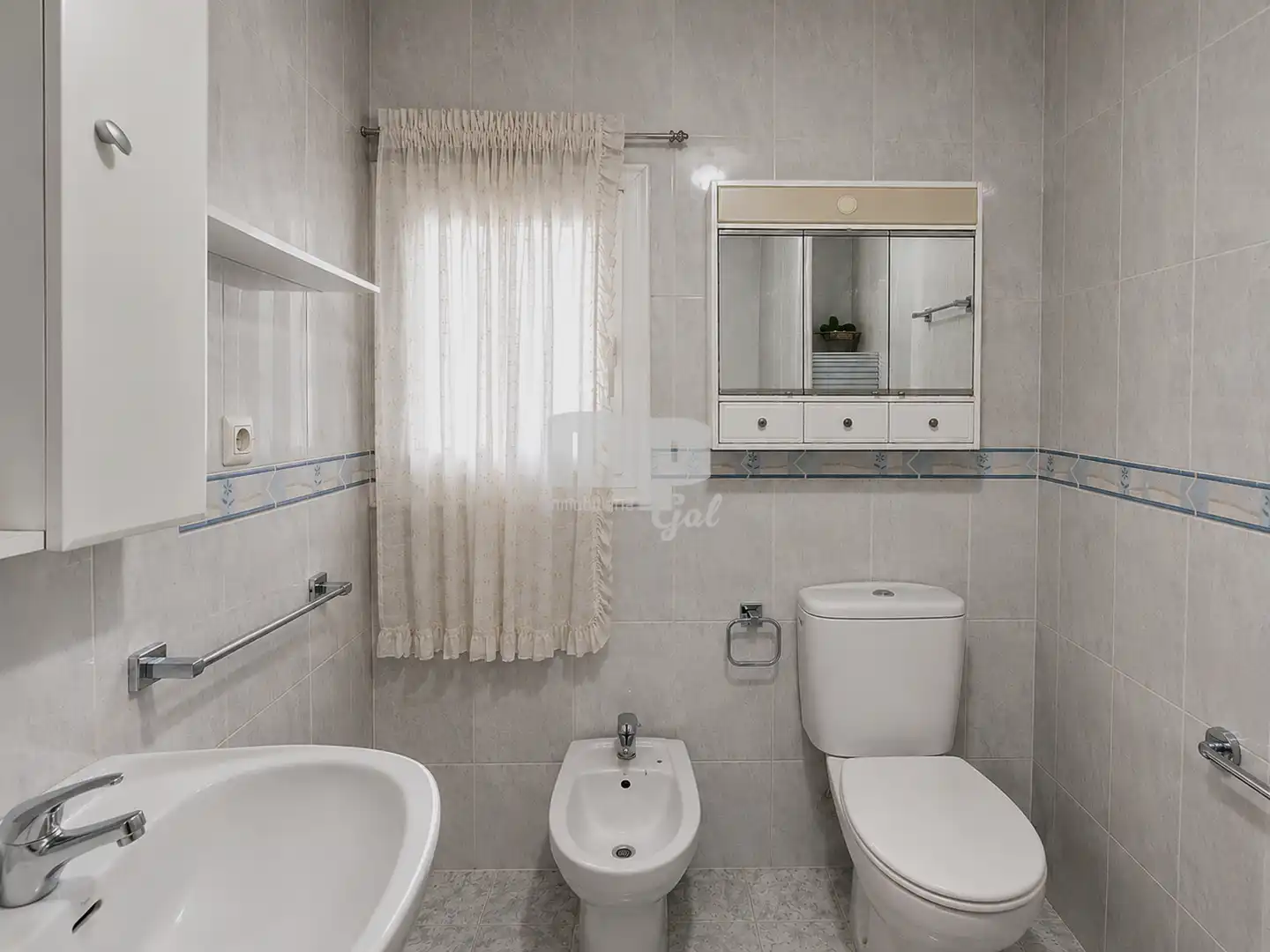 Badezimmer von Haus oder Chalet zum Verkauf in Redondela mit Privatgarten