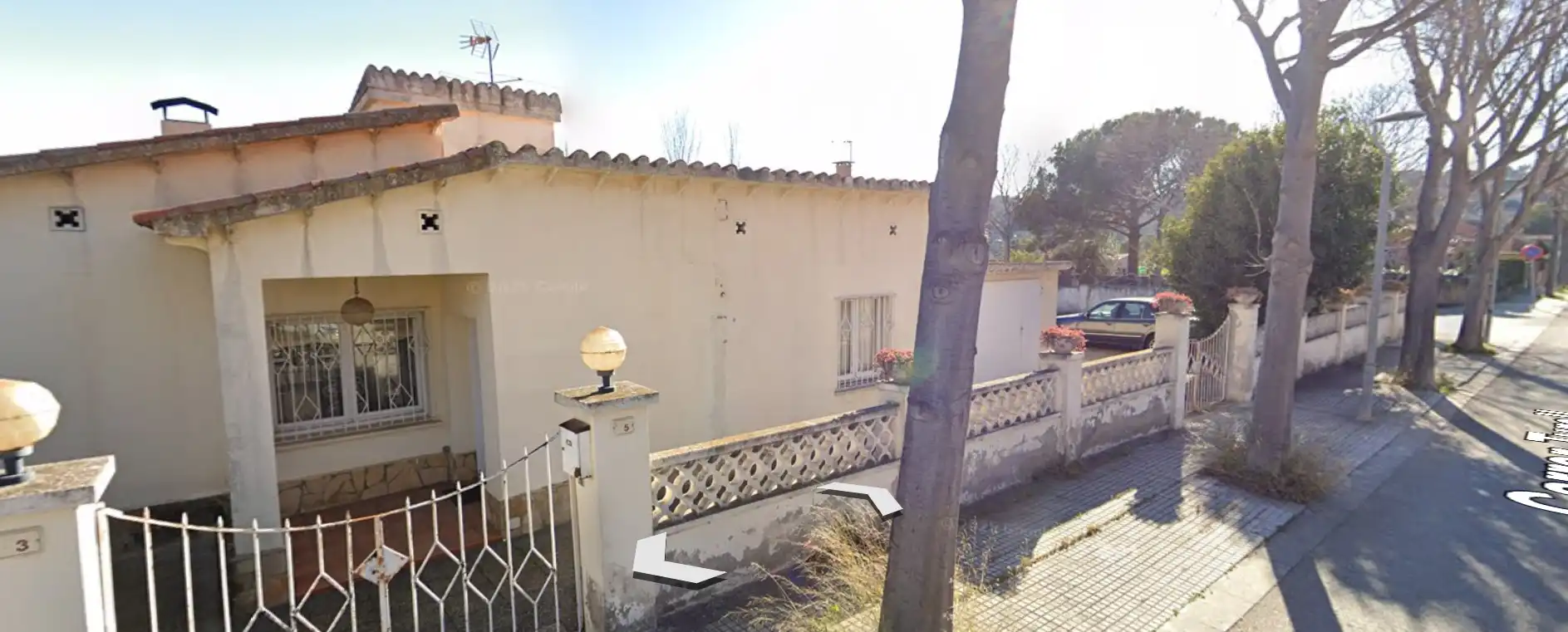 Vista exterior de Casa o xalet en venda en Collbató, Barcelona