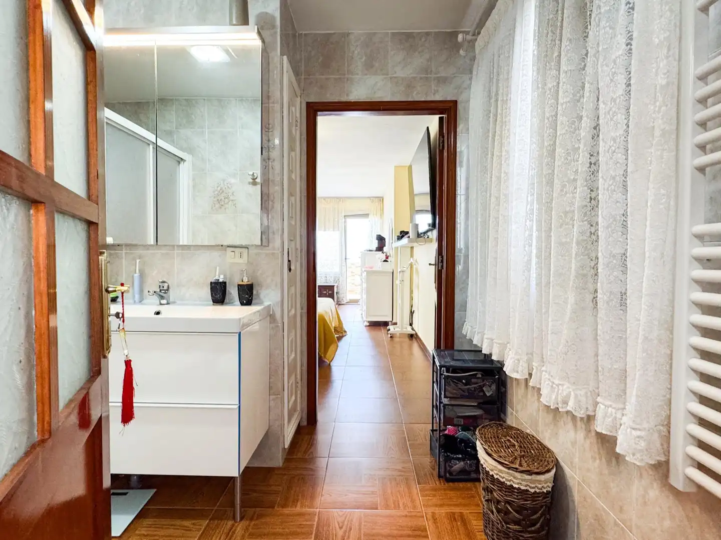 Baño de Casa o chalet en venta en Telde con Aire acondicionado, Terraza y Trastero