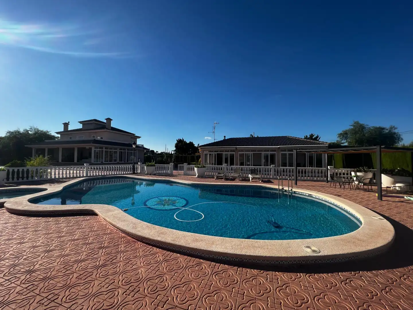 Chalet con piscina en venta en Perleta - Maitino, imagen 8