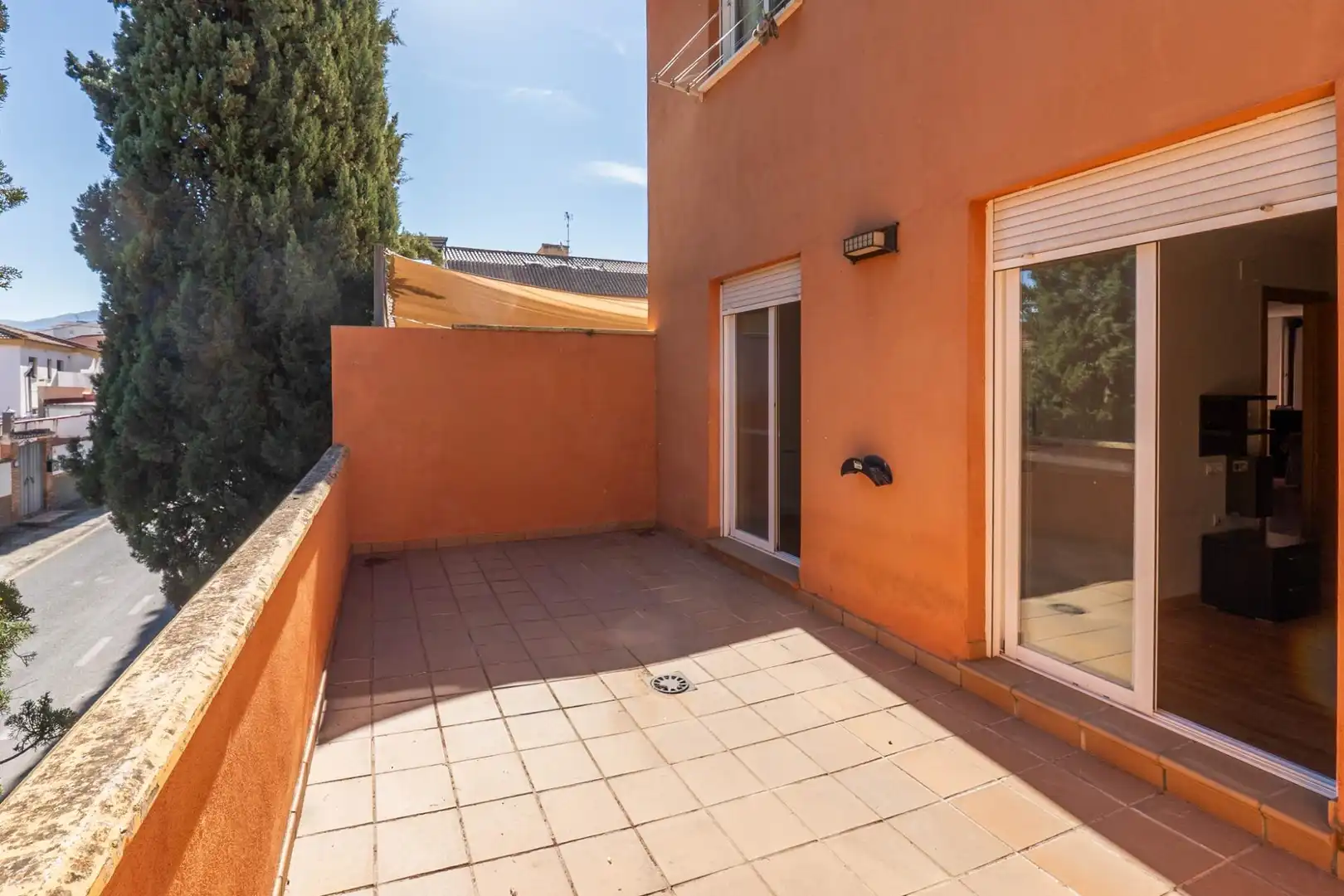 Terraza de Planta baja en venta en La Zubia con Terraza y Trastero