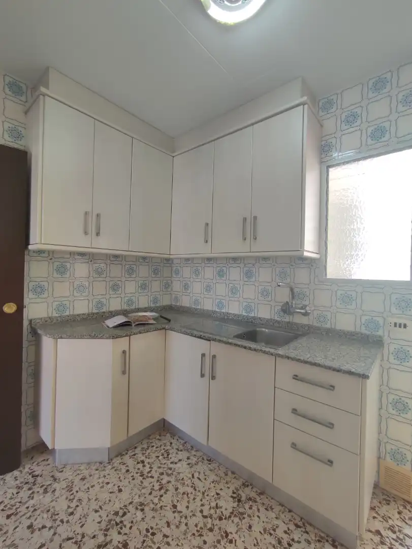 Cocina de Piso en venta en San Pedro del Pinatar con Terraza, Amueblado y Horno