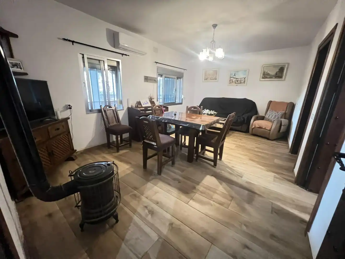 Casa rústica con piscina en venta en Porzuna, imagen 4