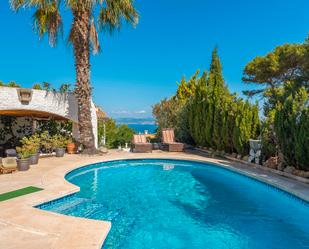 Piscina de Casa o xalet en venda en Llucmajor amb Piscina