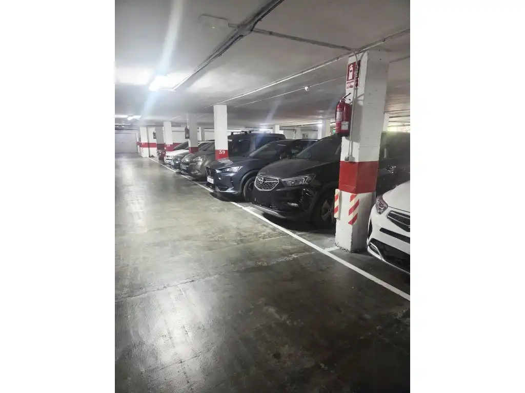 Parking de Apartamento de alquiler en Vilassar de Mar