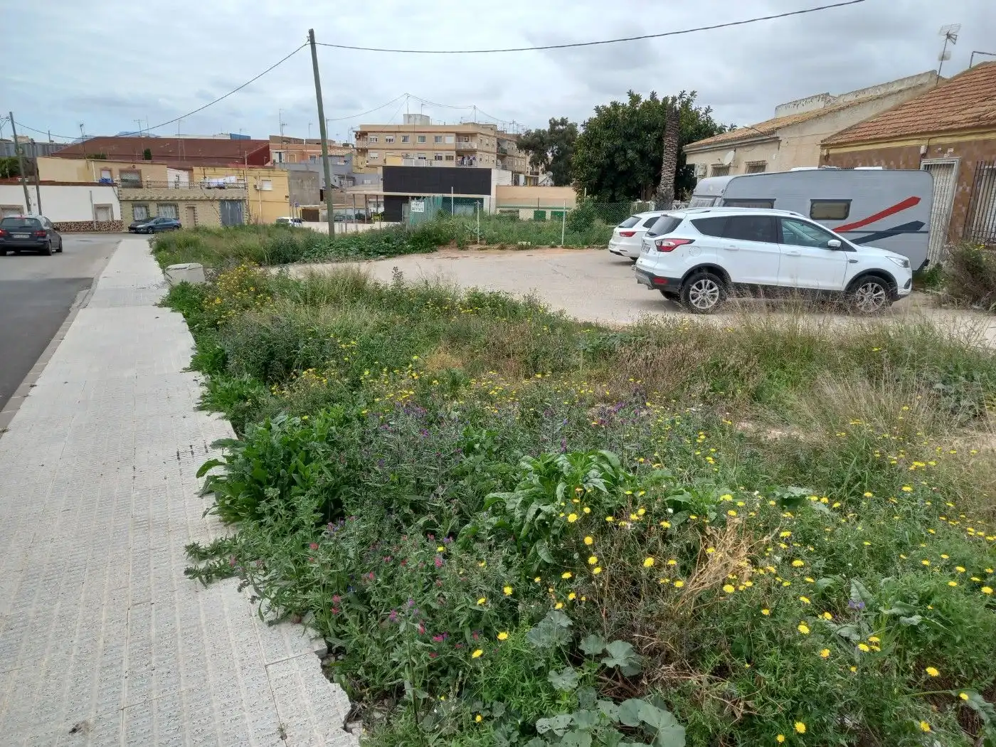 Wohnbaugrundstück zum Verkauf in Cartagena ciudad, imagen 16