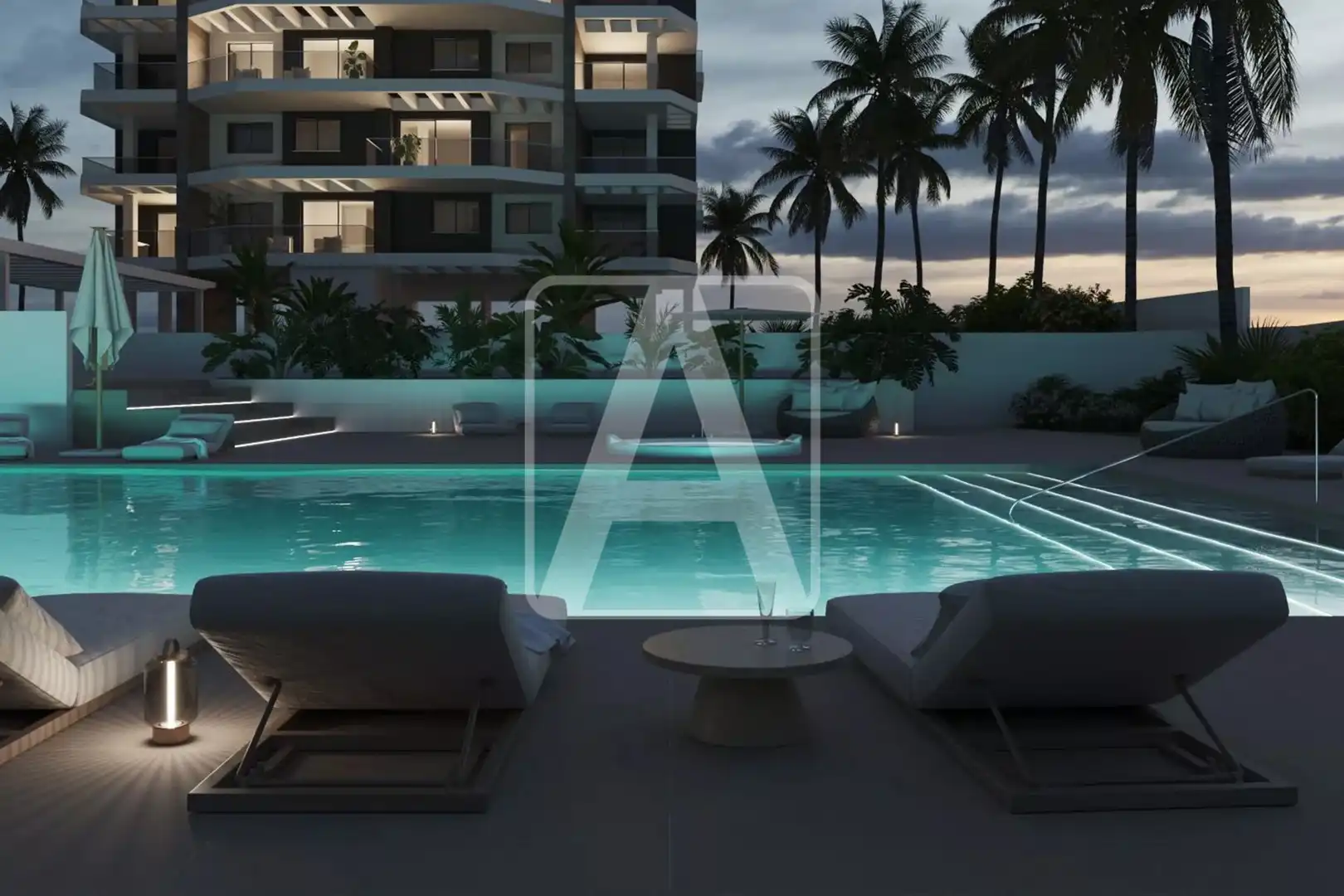 Apartment with pool for sale in Marisol Park - Ortembach - Los Almendros, imagen 8