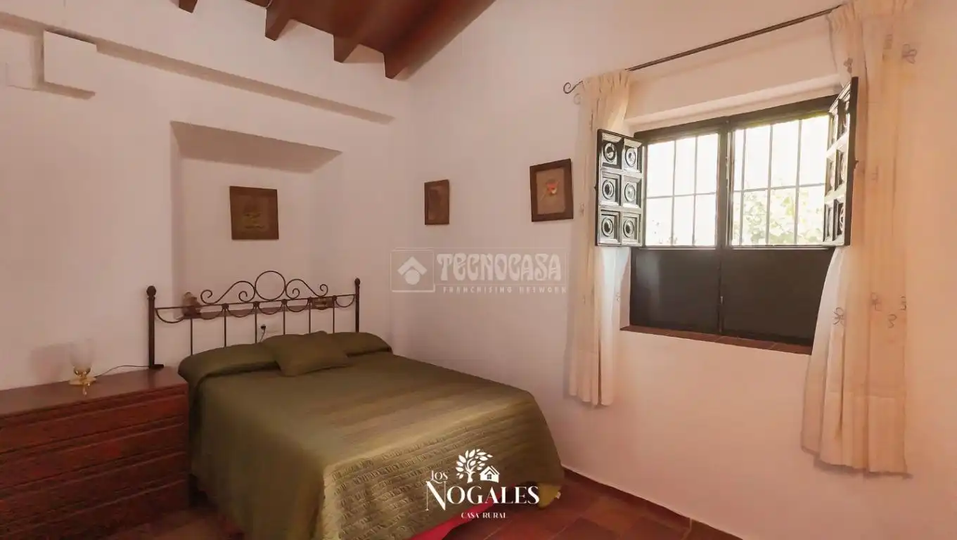 Bedroom of Country homes for sale in Puente Genil  with Air Conditioner, Heating and Furnished