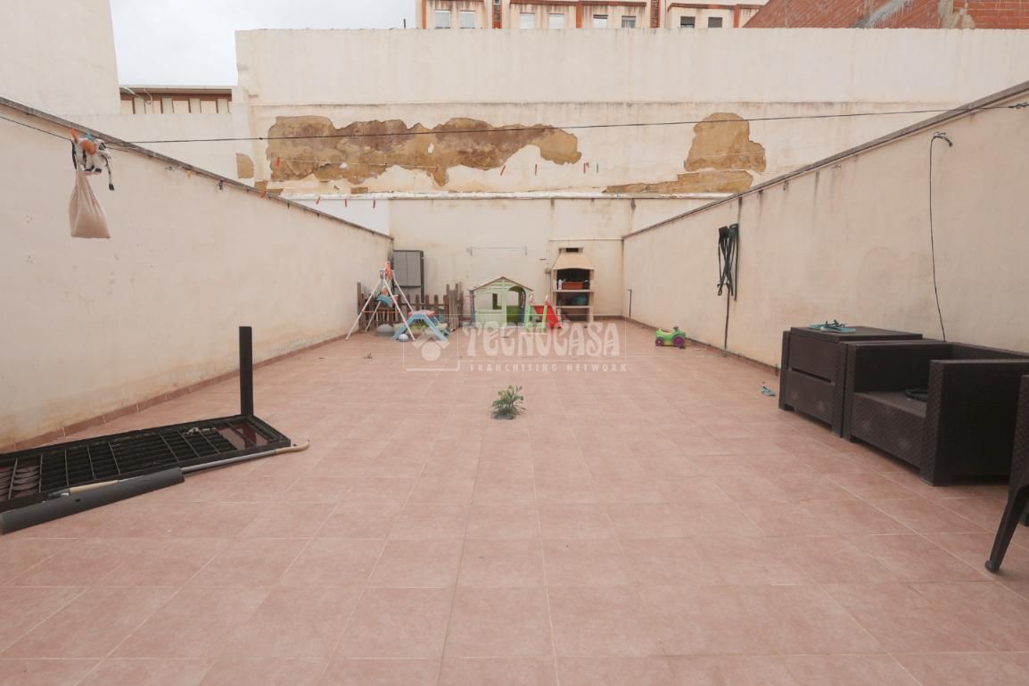 Terrace of Flat for sale in Sagunto / Sagunt