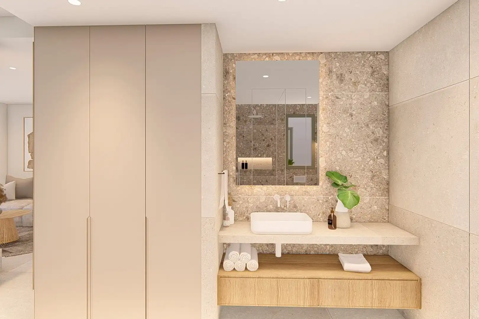 Appartement avec terrasse à vendre à Serena Golf, imagen 14
