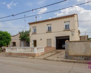 Vista exterior de Casa o xalet en venda en Alberuela de Tubo amb Terrassa i Traster