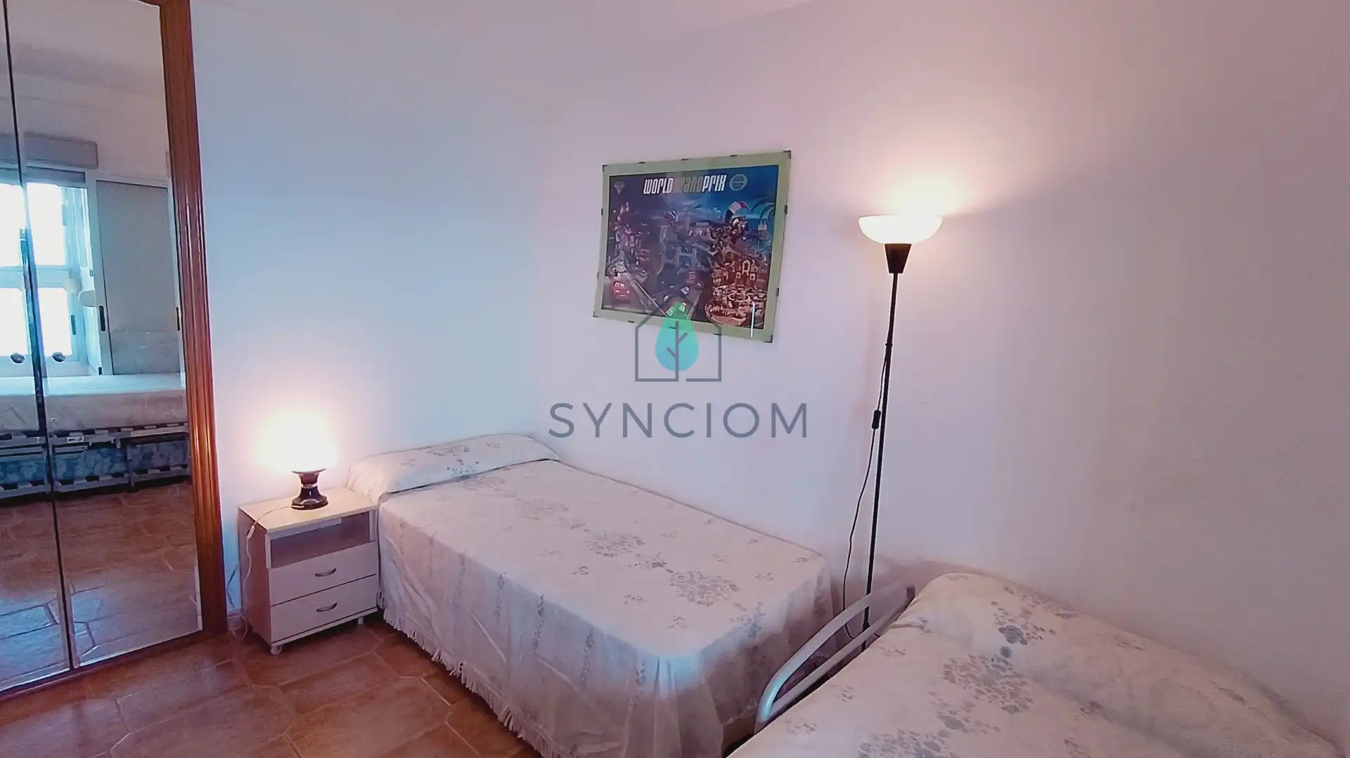 Habitación de Piso en venta en Sueca con Calefacción, Terraza y Trastero