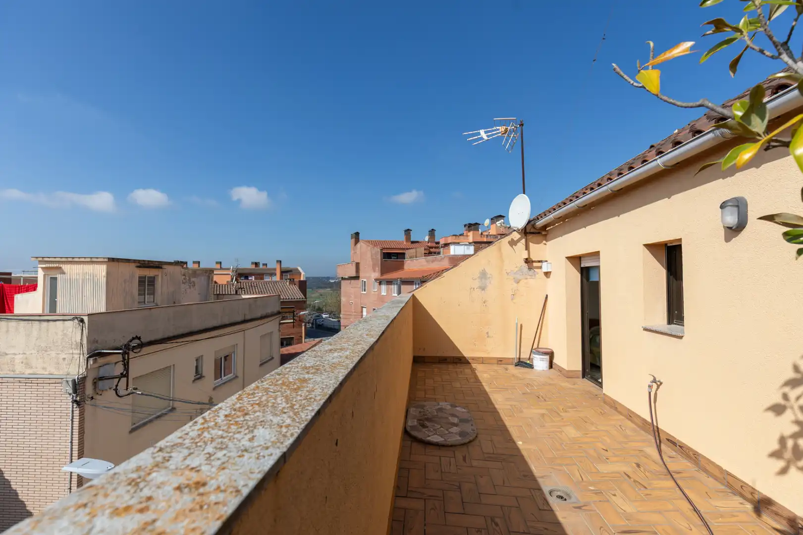 Adossat amb terrassa en venda a Carrer Ferreret, imagen 28