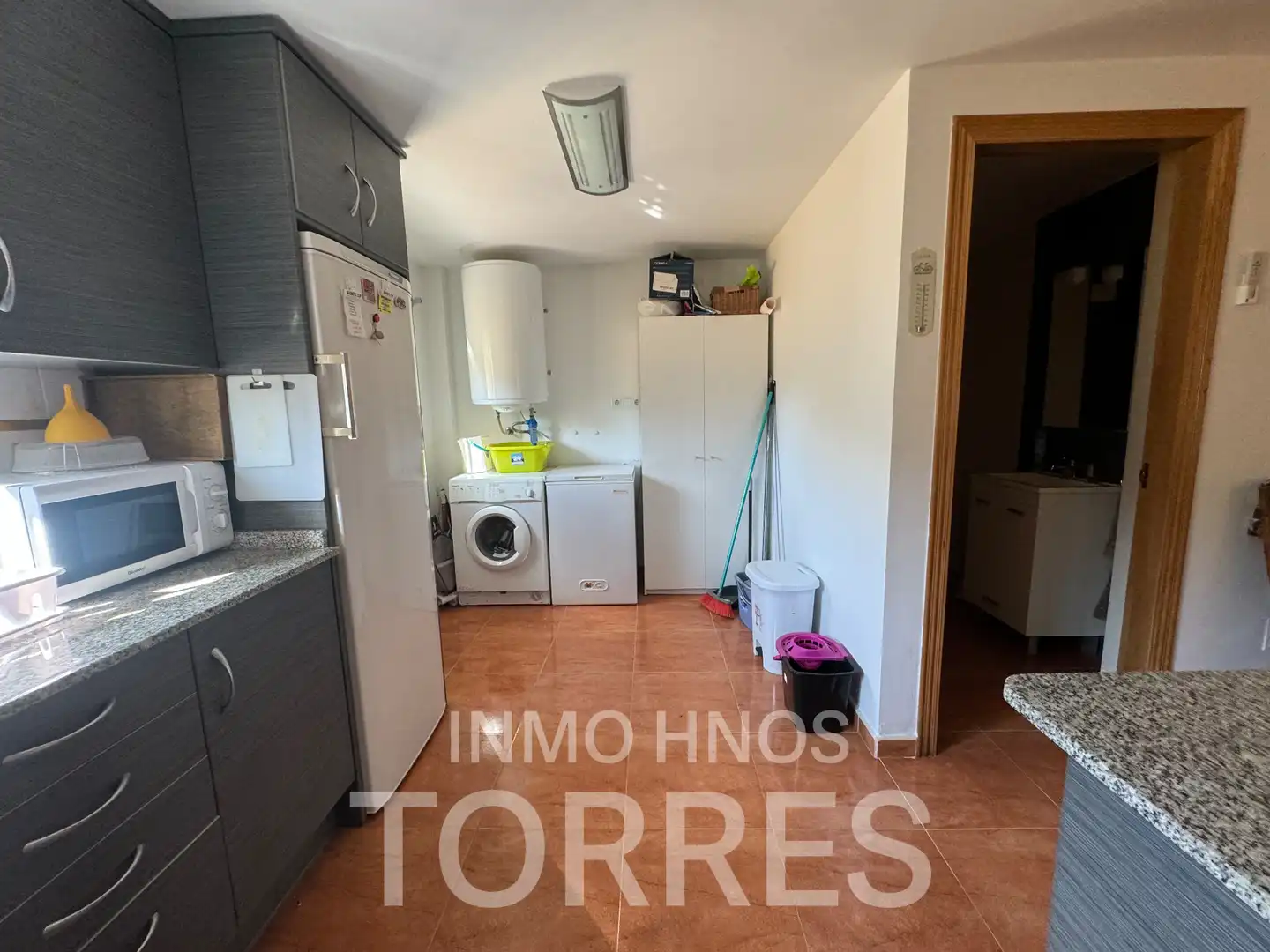 Reihenhaus mit Terrasse zum Verkauf in Camí de Cervera, imagen 13