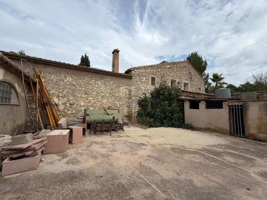 Casa rústica amb terrassa en venda a Altura, imagen 114