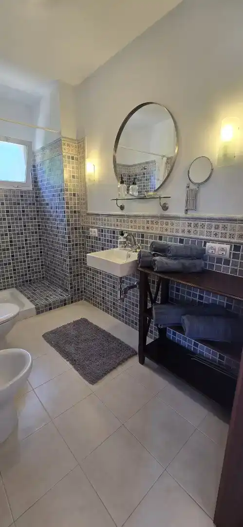 Bathroom of Houses for rent in San García