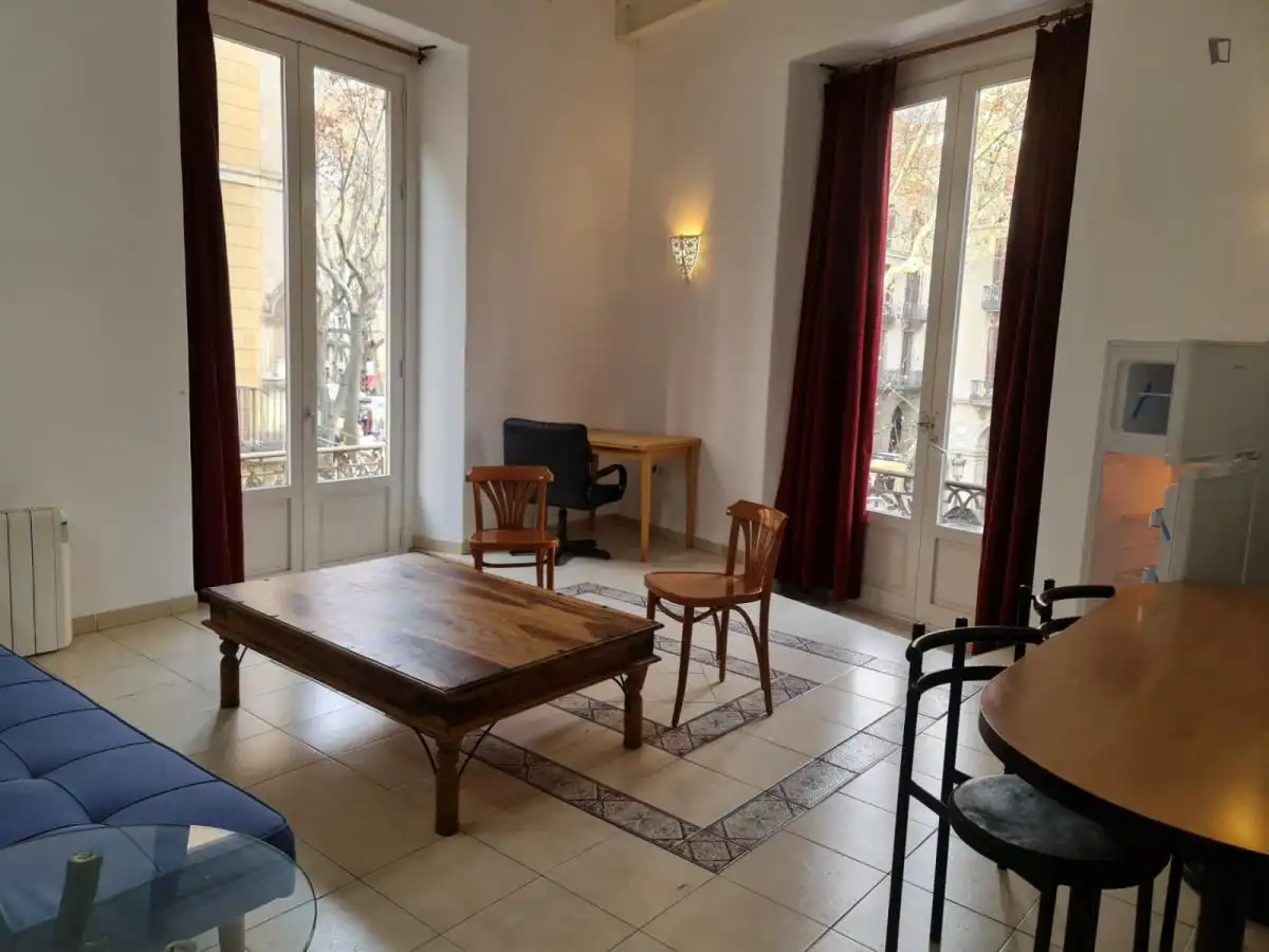 Appartement compact avec ascenseur à louer à Ciutat Vella, imagen 7