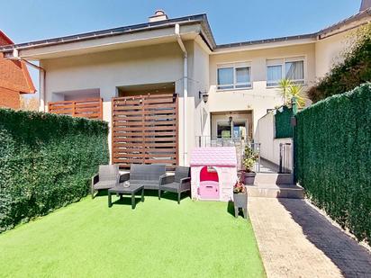 Terrace of House or chalet for sale in Santander  with Parquet flooring and Terrace