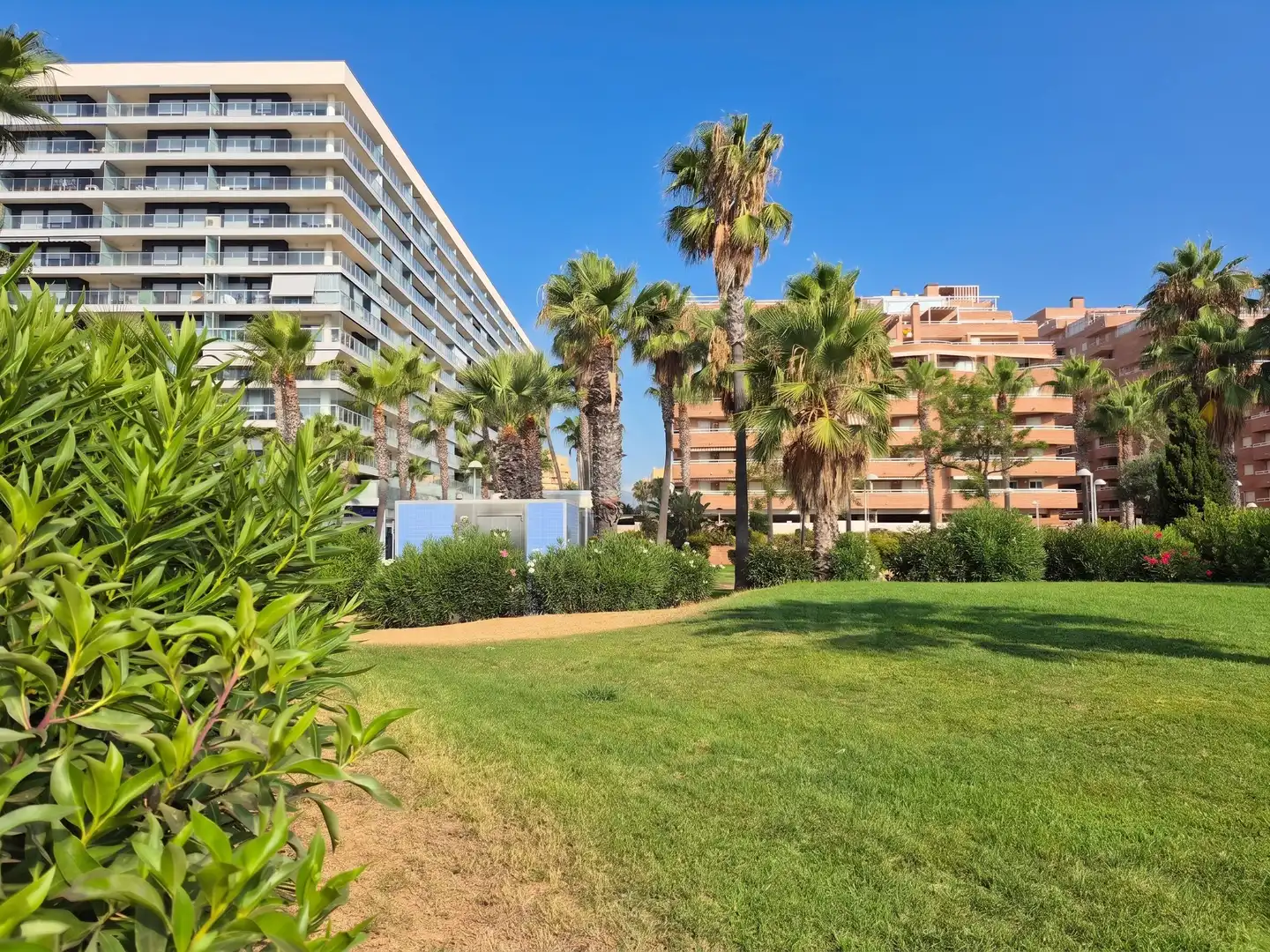 Wohnung mit Pool zum Verkauf in Calle les Amplàries 11, imagen 32