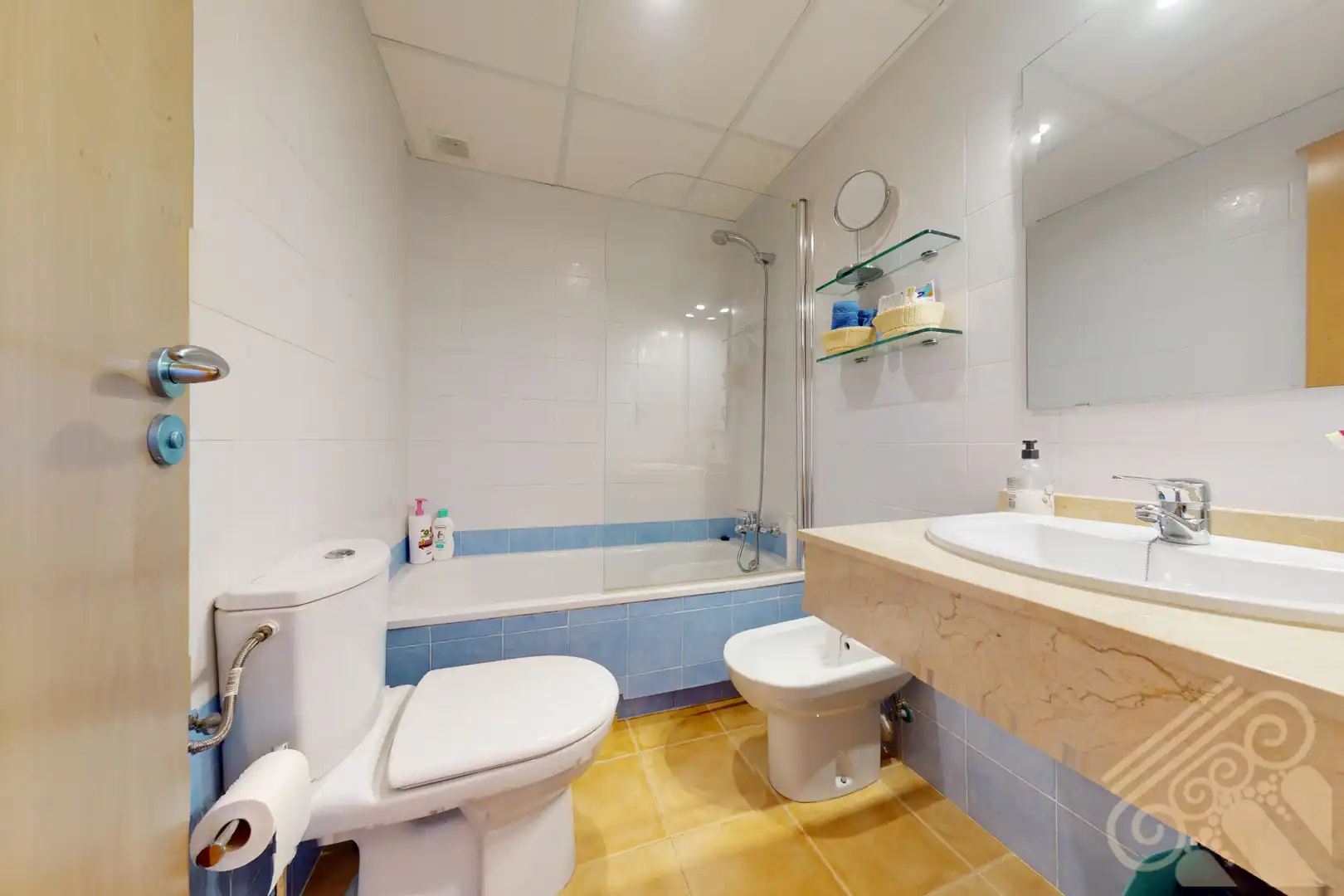 Baño de Ático en venta en Marina de la Torre