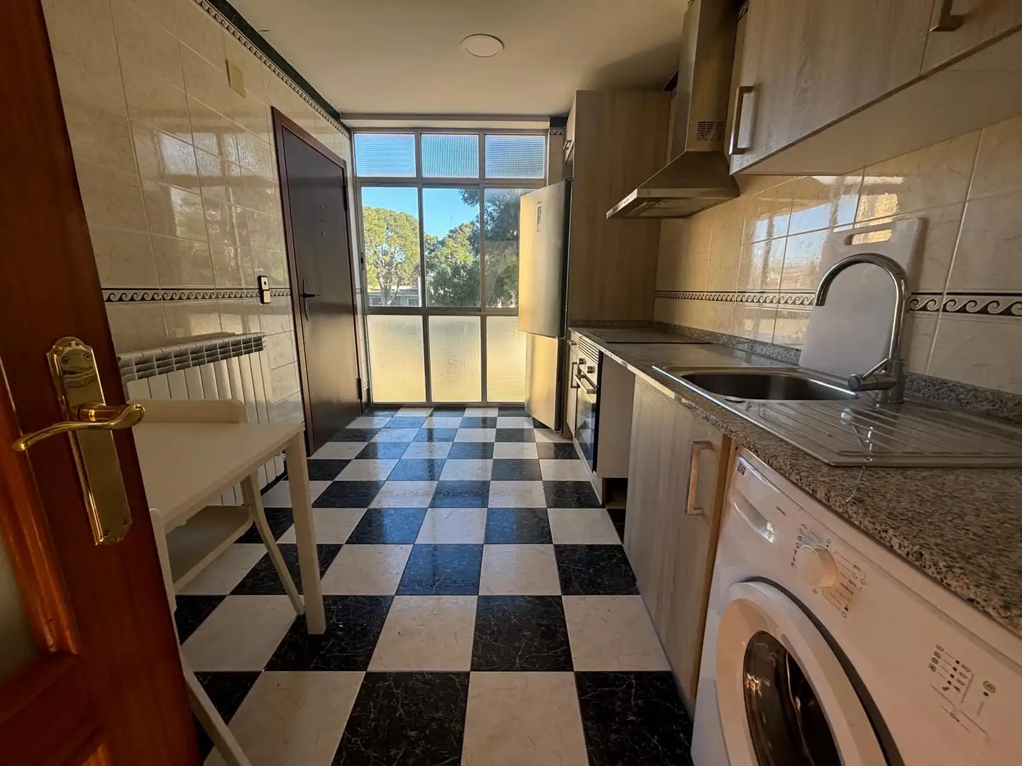 Kitchen of Houses for sale in Utebo  with Heating, Private garden and Terrace