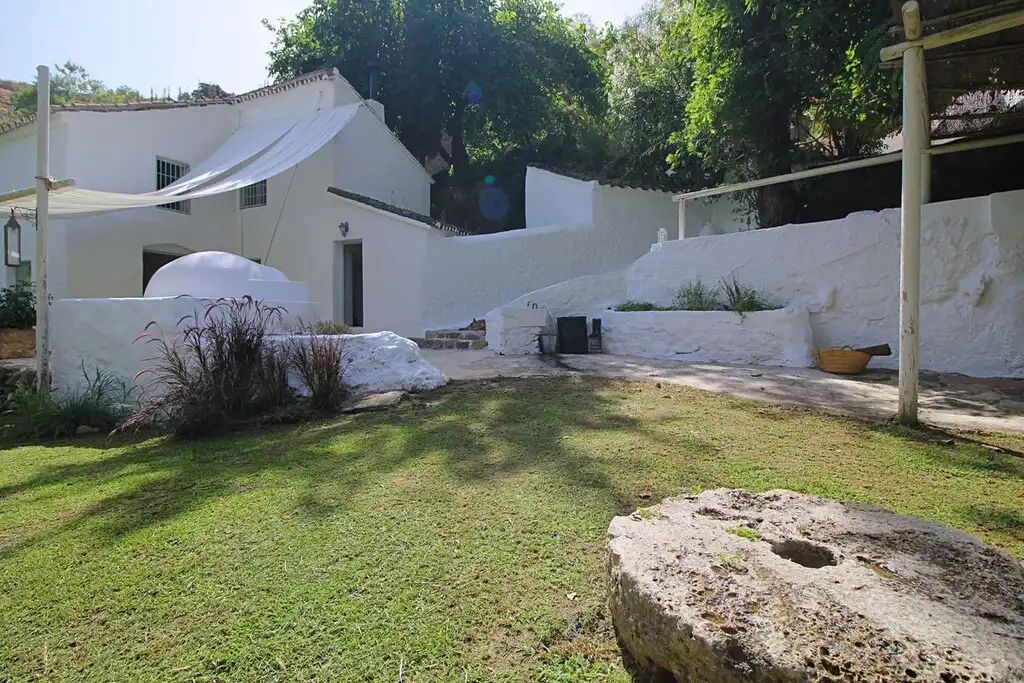 Casa rústica amb piscina en venda a Coín, imagen 5