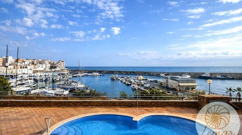 AGRADABLE PISO EN PRIMERA LÍNEA DE MAR CON ESPECTACULARES VISTAS AL PUERTO, imatge 4