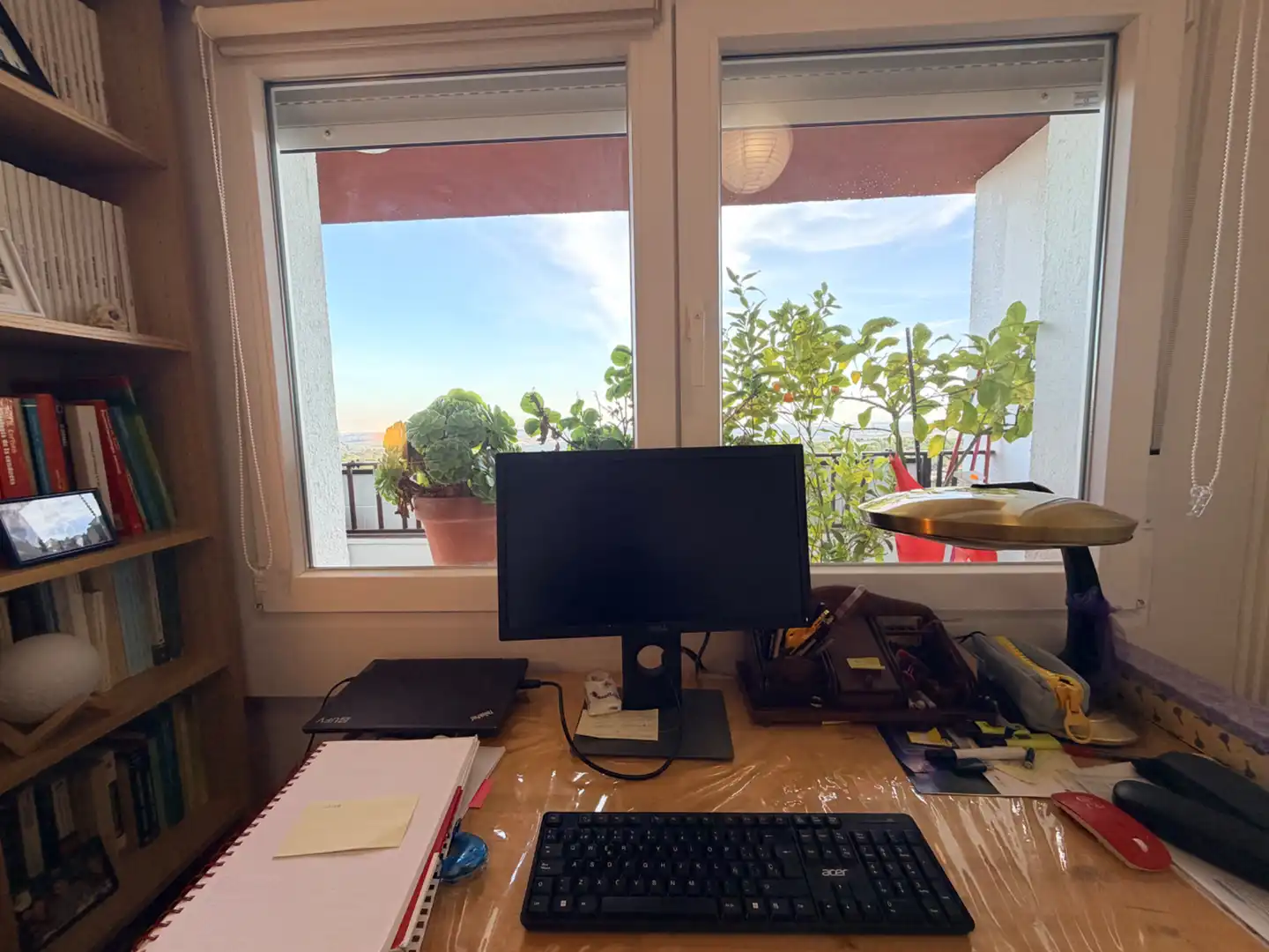 Wohnung zum Verkauf in Valdemorillo mit Klimaanlage, Heizung und Privatgarten