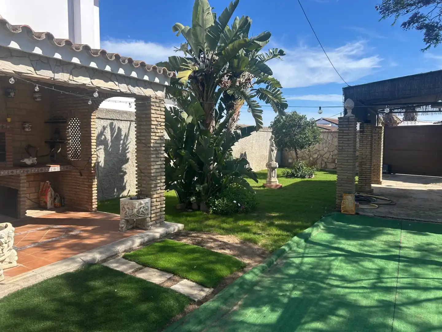 Chalet con jardín en venta en Los Gallos, imagen 6