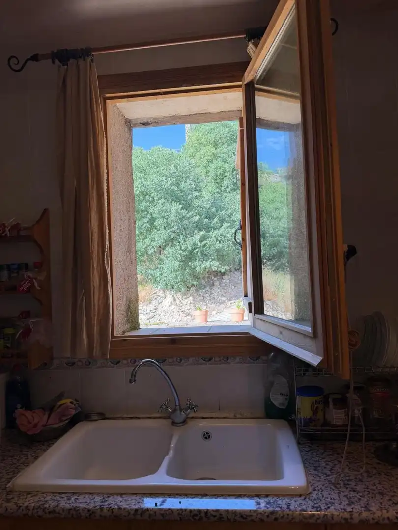 Cocina de Finca rústica en venta en Camarasa