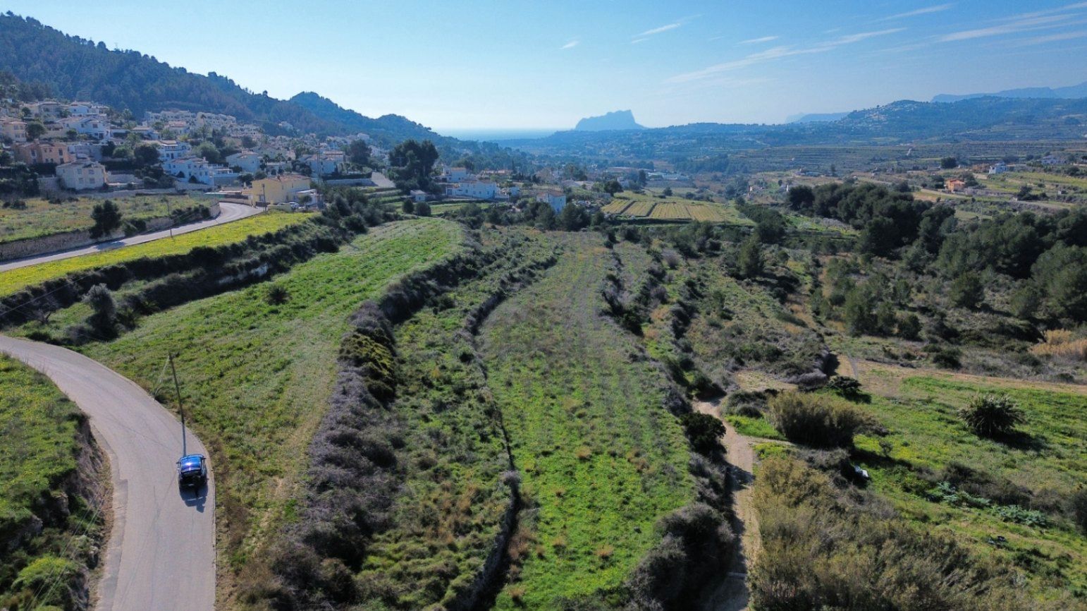 Residencial en venda en Benitachell / El Poble Nou de Benitatxell