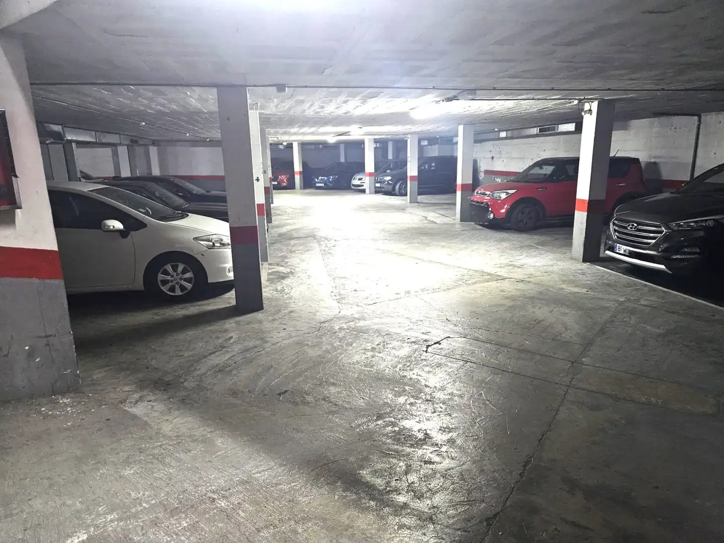 Parkplatz von Garage zum Verkauf in  Palma de Mallorca