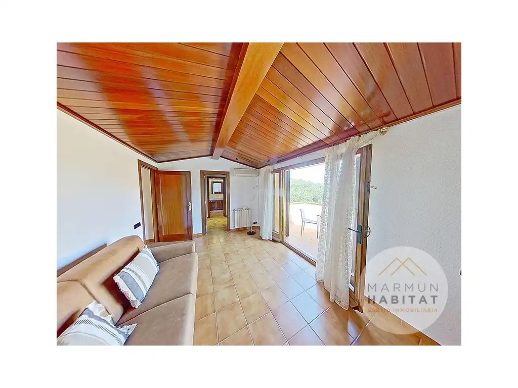 Casa amb terrassa en venda a Arenys de Munt, imagen 27
