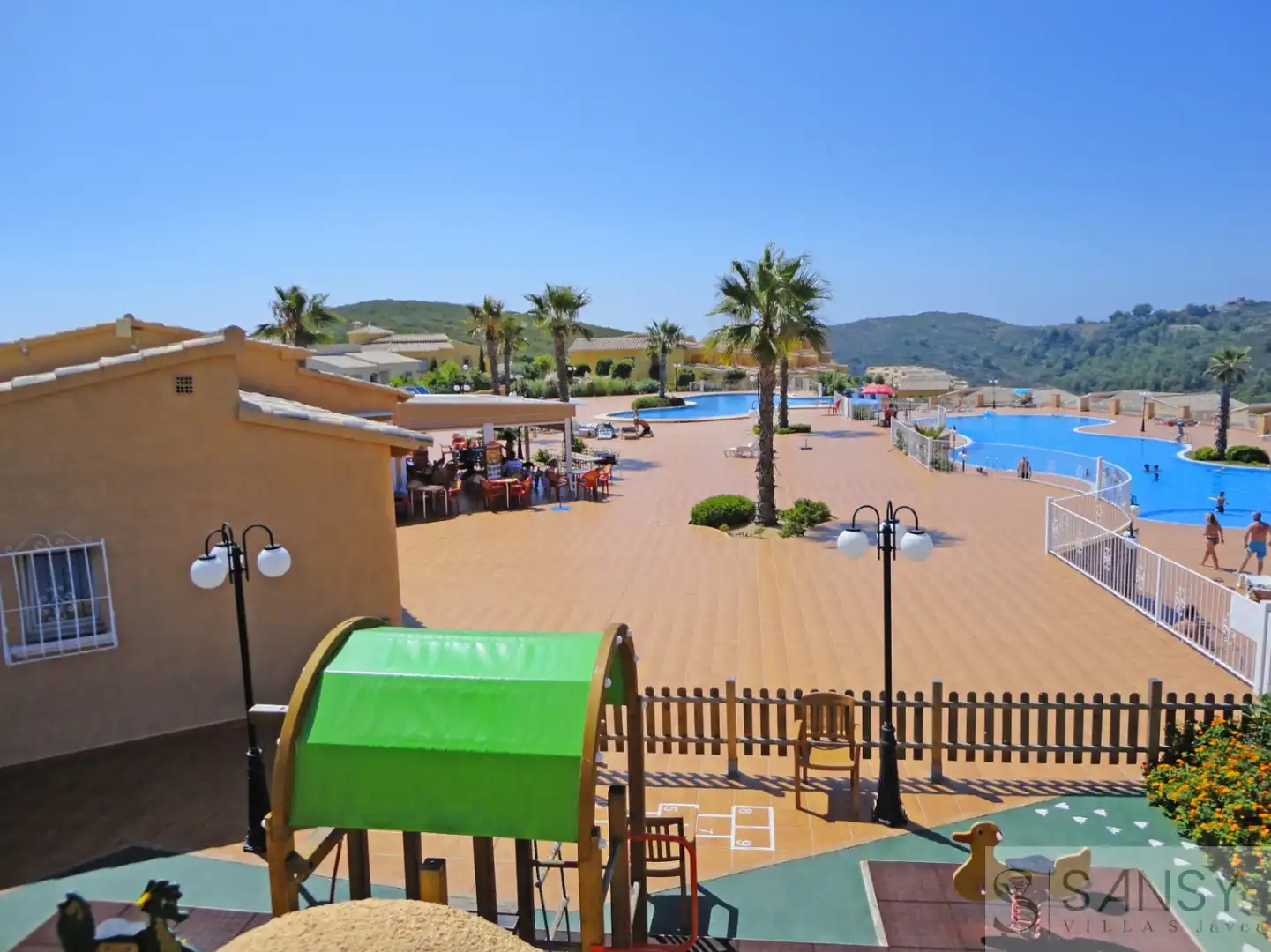 Apartamento con piscina en venta en Centro, imagen 32