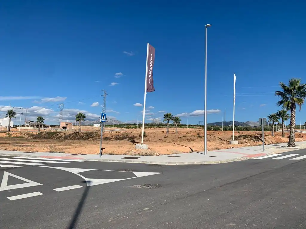 Terreno en venta en La Nativa