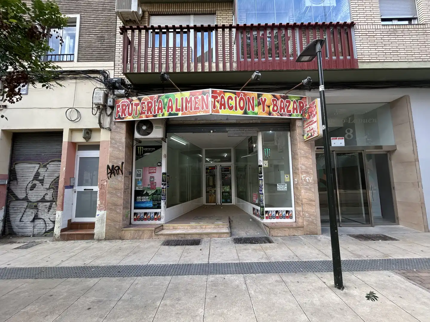Commercial properties for sale in Zaragoza