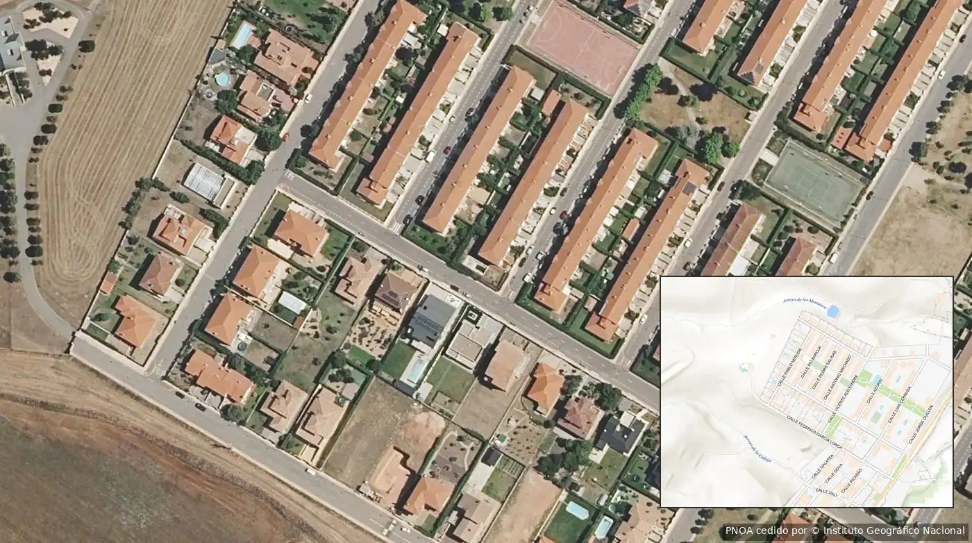 Flat for sale in Aldeatejada, Salamanca