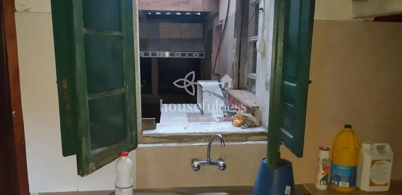 Casa rústica amb jardí en venda a Ortigueira, imagen 36