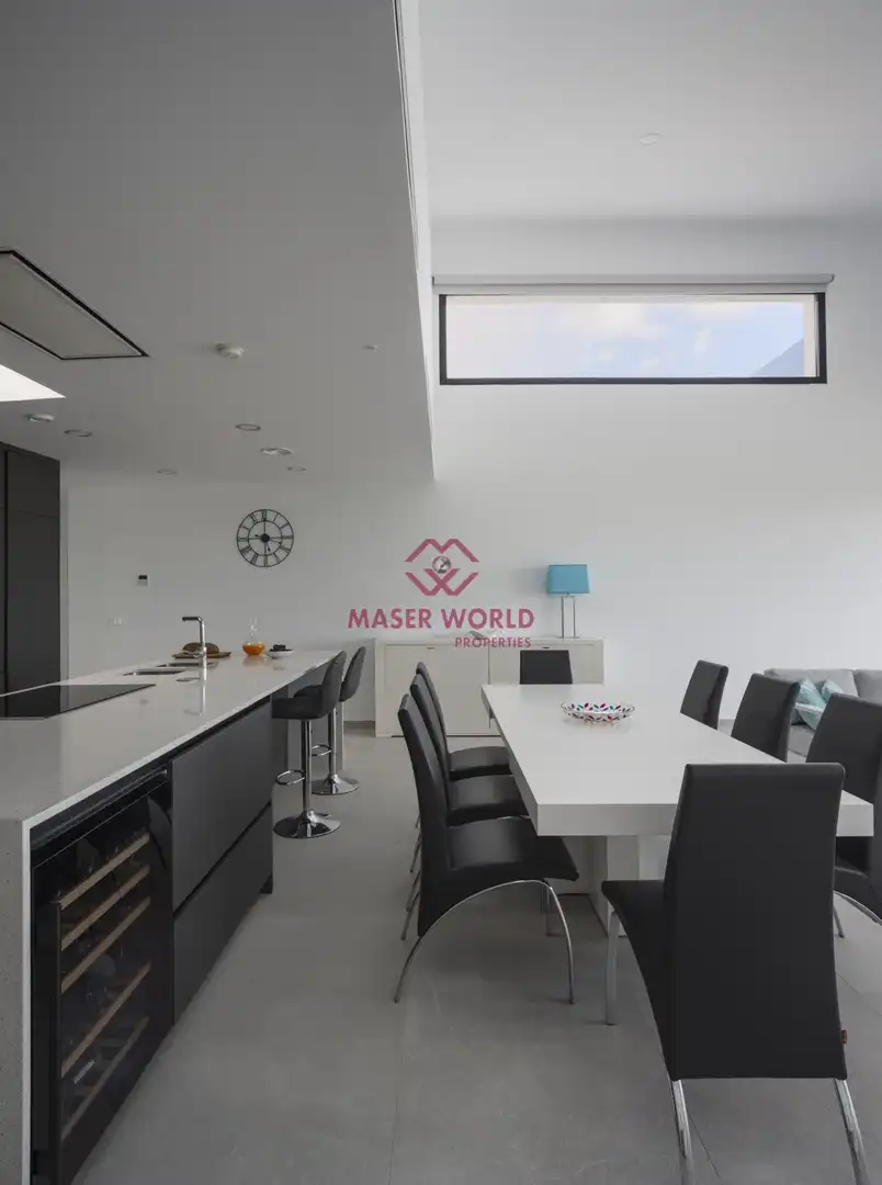 Chalet con piscina en venta en Campo de Murcia, imagen 15