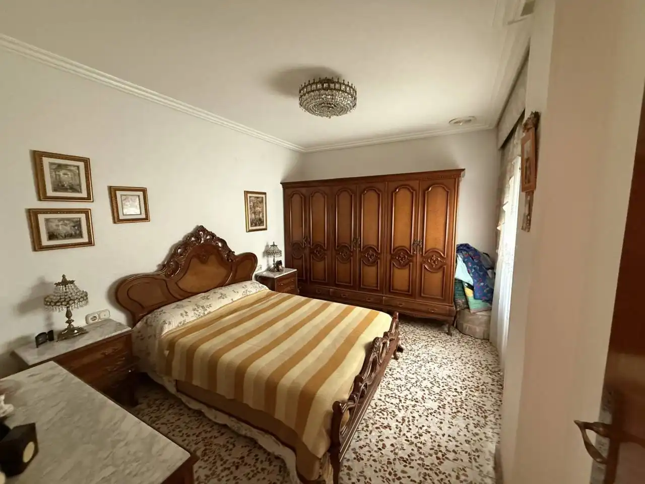 Wohnung mit Terrasse zum Verkauf in Elche ciudad, imagen 3