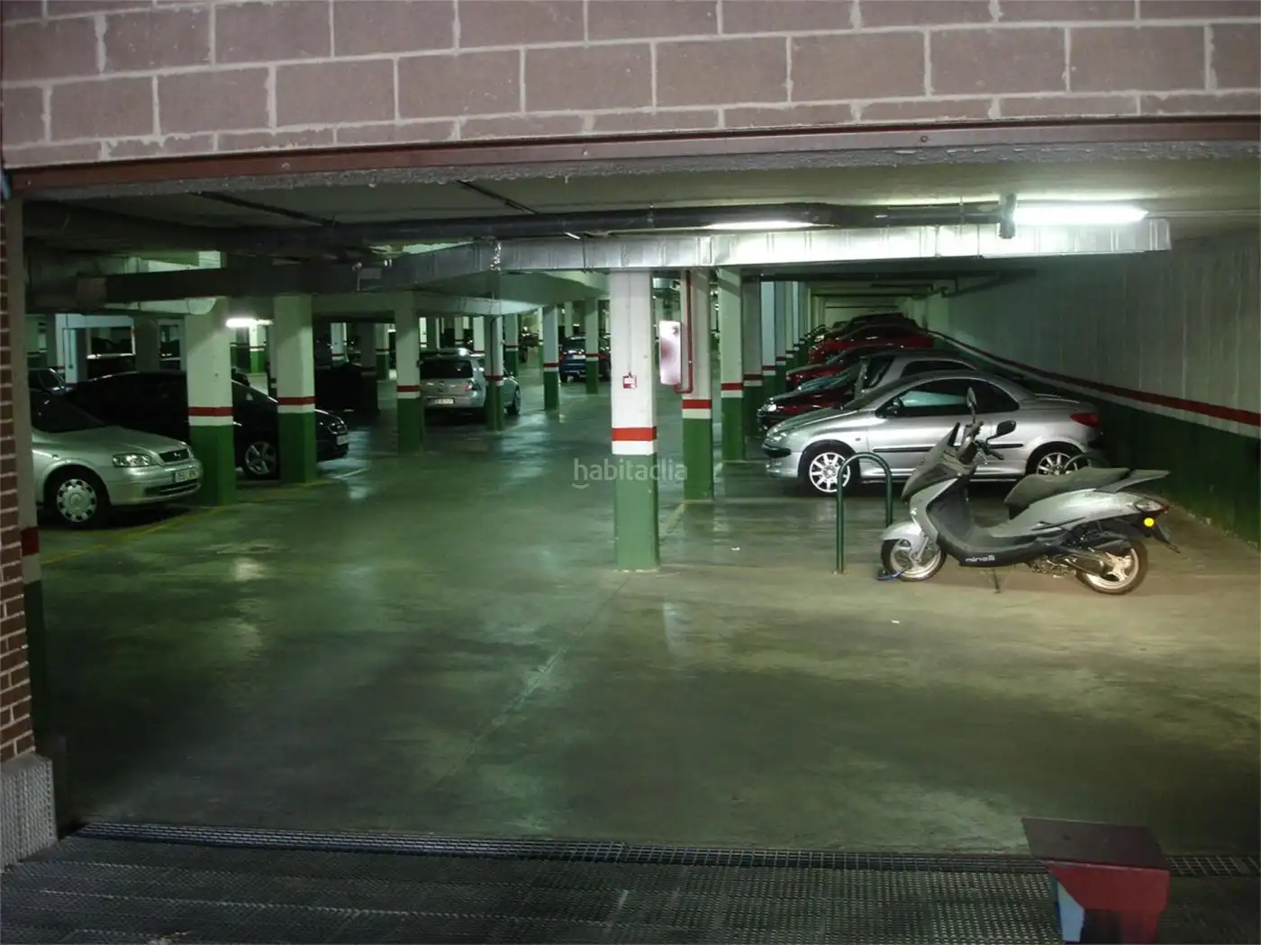 Einzelparkplatz zum Verkauf in Calle de Campezo 14, imagen 4