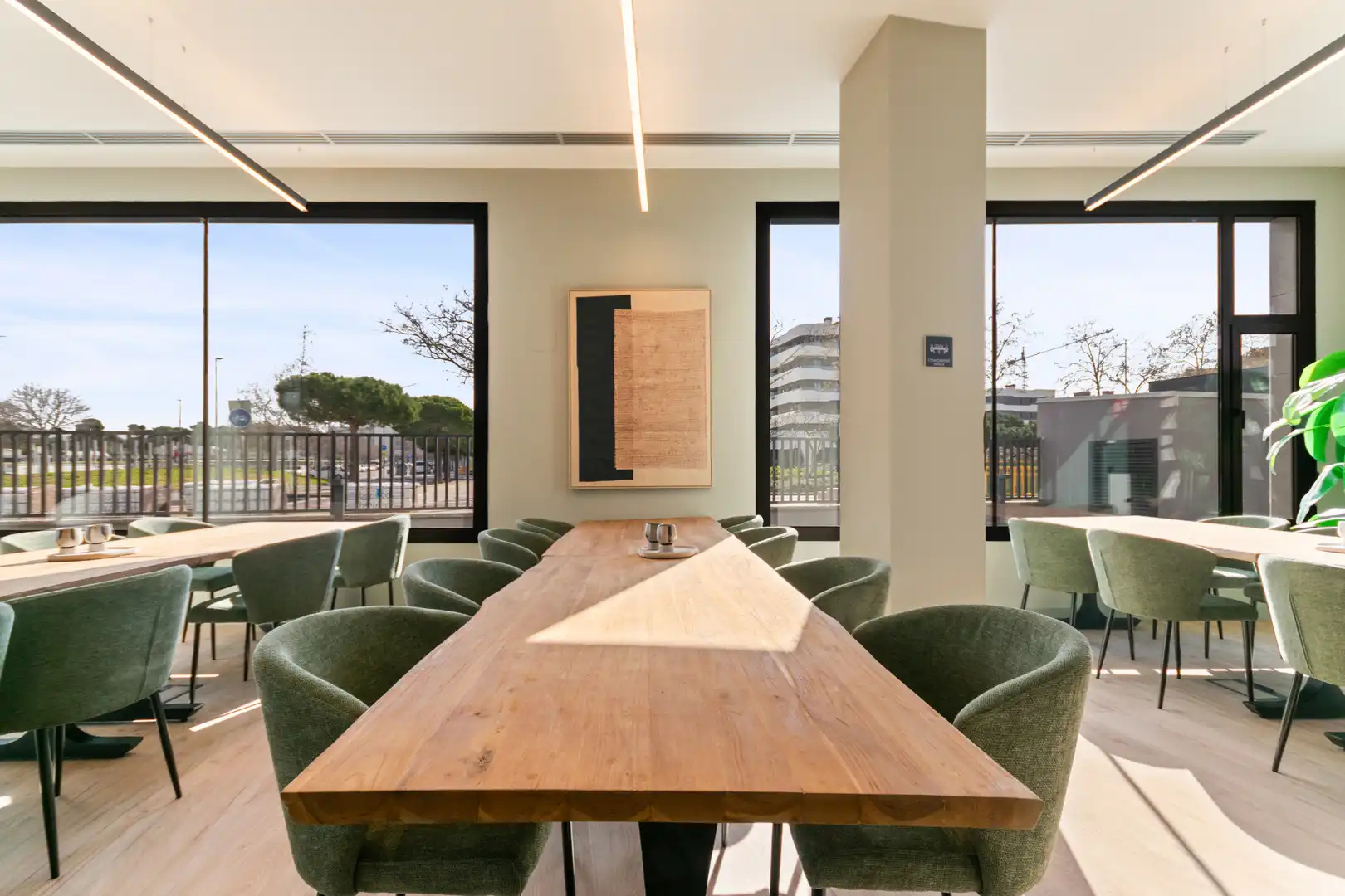 Planta baja en venta en Passeig de Santa Eulàlia, 13, Mas d'En Serra - Els Cards