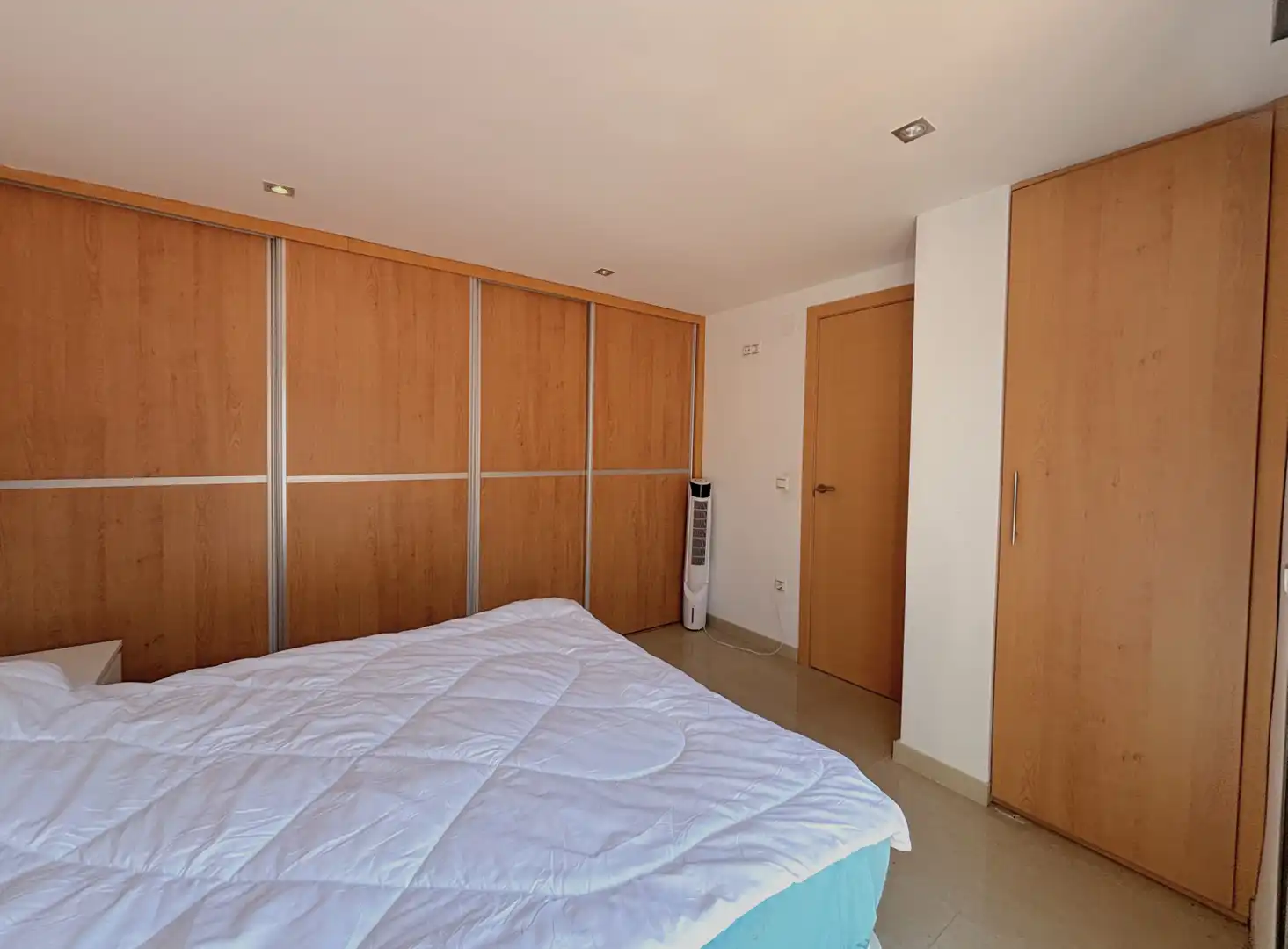 Habitación de Dúplex en venta en Borriol con Aire acondicionado, Terraza y Trastero